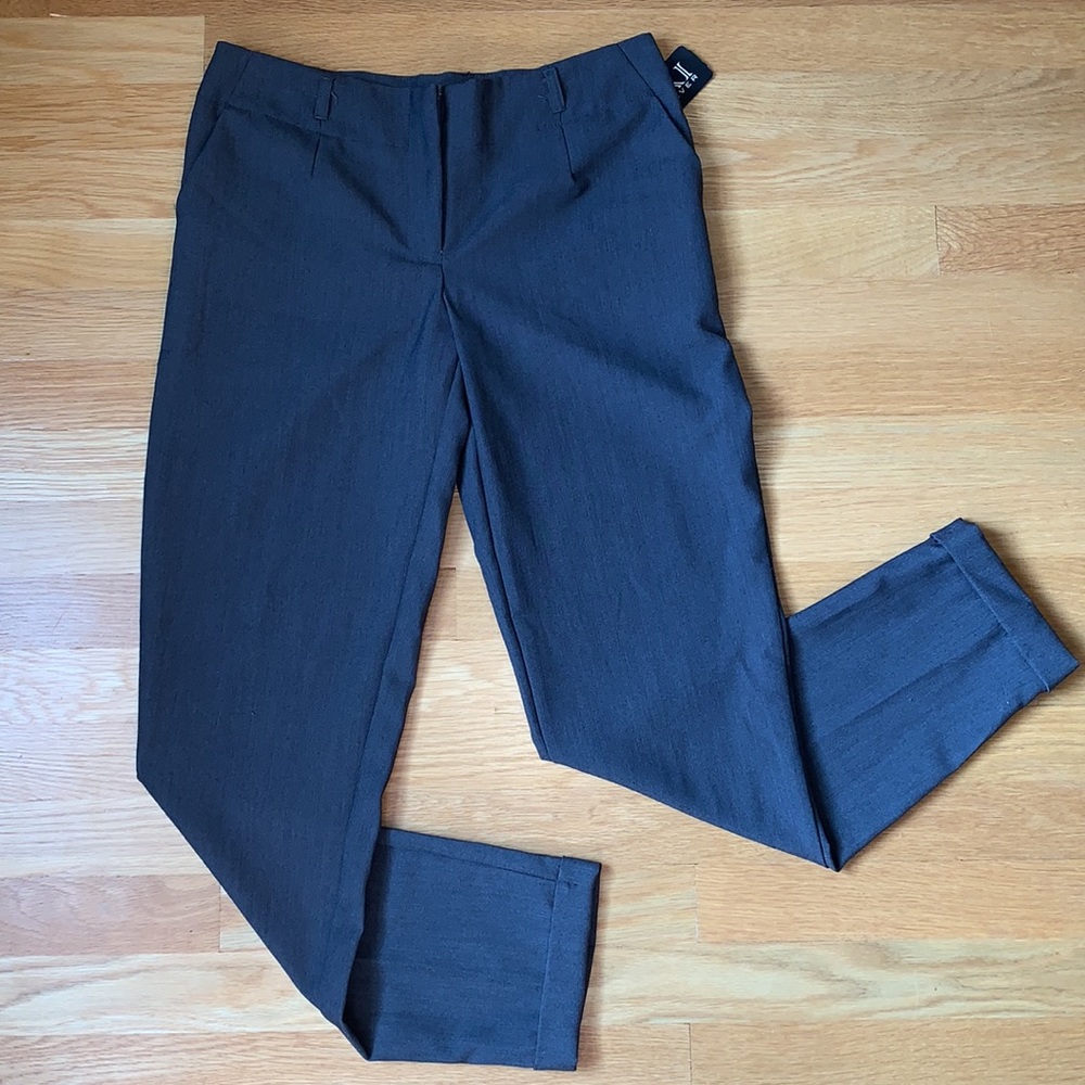 F21 Gray Slacks